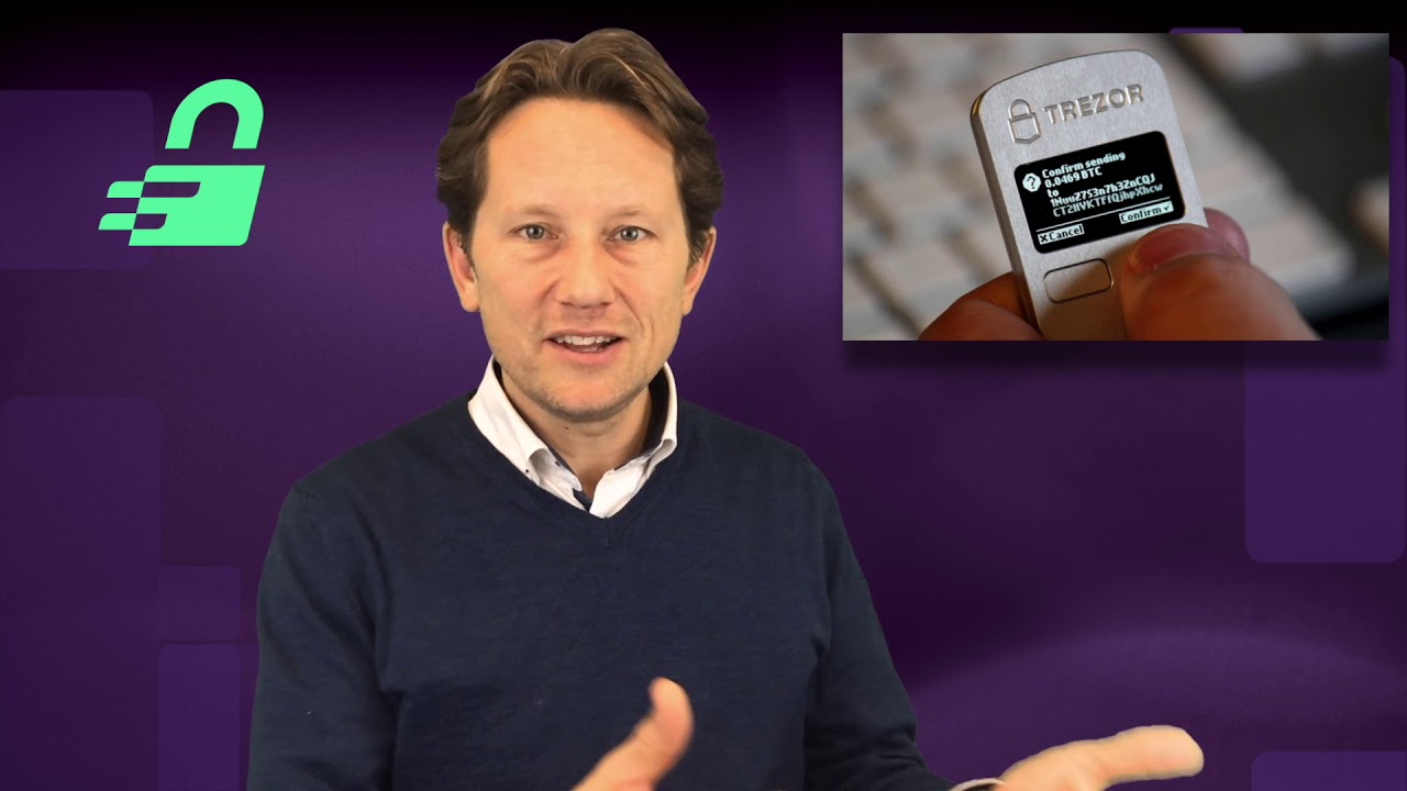 Waarom zou ik een hardware wallet gebruiken?