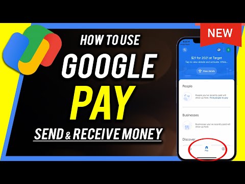How to Use Google Pay New Update