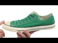 Converse - Chuck Taylor® All Star® Vintage Washed Twill Back Zip Ox SKU:8389478