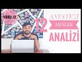 ANESTEZİ ATAMA &amp; MAAŞ &amp; MEZUN SAYISI &amp; KONTENJANLAR (MESLEK ANALİZİ -12)