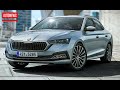 Новая Skoda Octavia (2020): все подробности