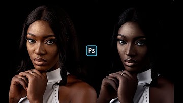 high end skin retouching photoshop tutorial 2022 | photoshop skin retouching