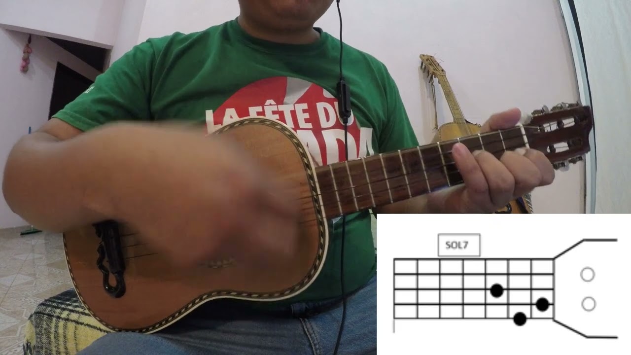 Tutorial de Huapango: 