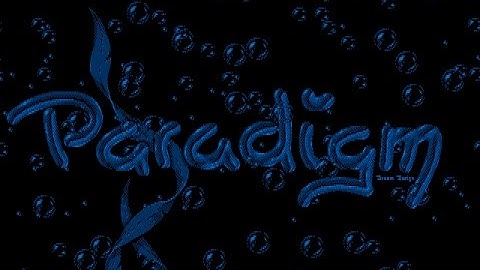 [Hetero / Razor 1911] - Paradigm Intro #2