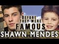 SHAWN MENDES Before They Were Famous SHAWN MENDES Before They Were Famous