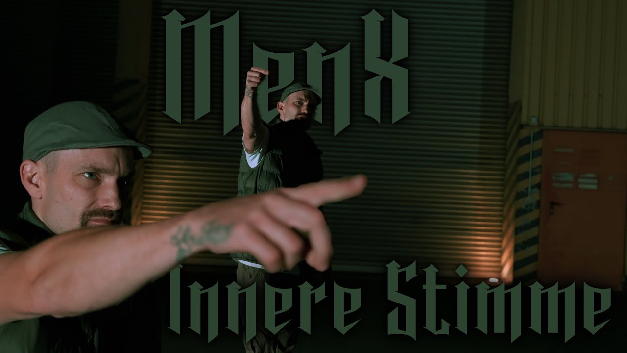 MENX - Innere Stimme prod. by Riffboiii
