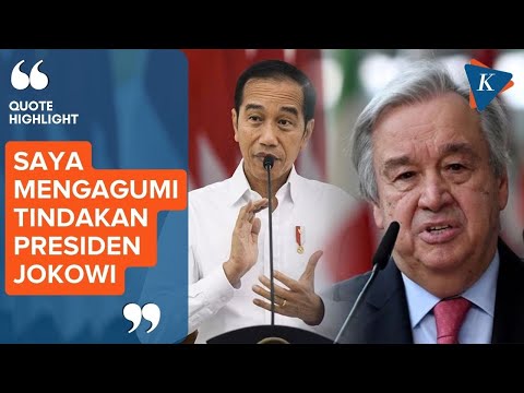 Video: Sekjen PBB - posisi dan kandidat