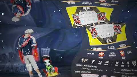 SHARE CODE REVIEW QUÂN ĐOÀN XỊN SÒ - ALIGHTMON - FREE FIRE //Aran