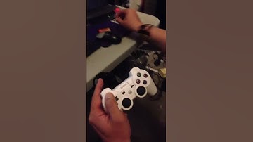 PS3 USB Controller to Jamma/Supergun Interface