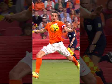 Robin van Persie vs. Ecuador in 2014 ✨ #nothinglikeoranje