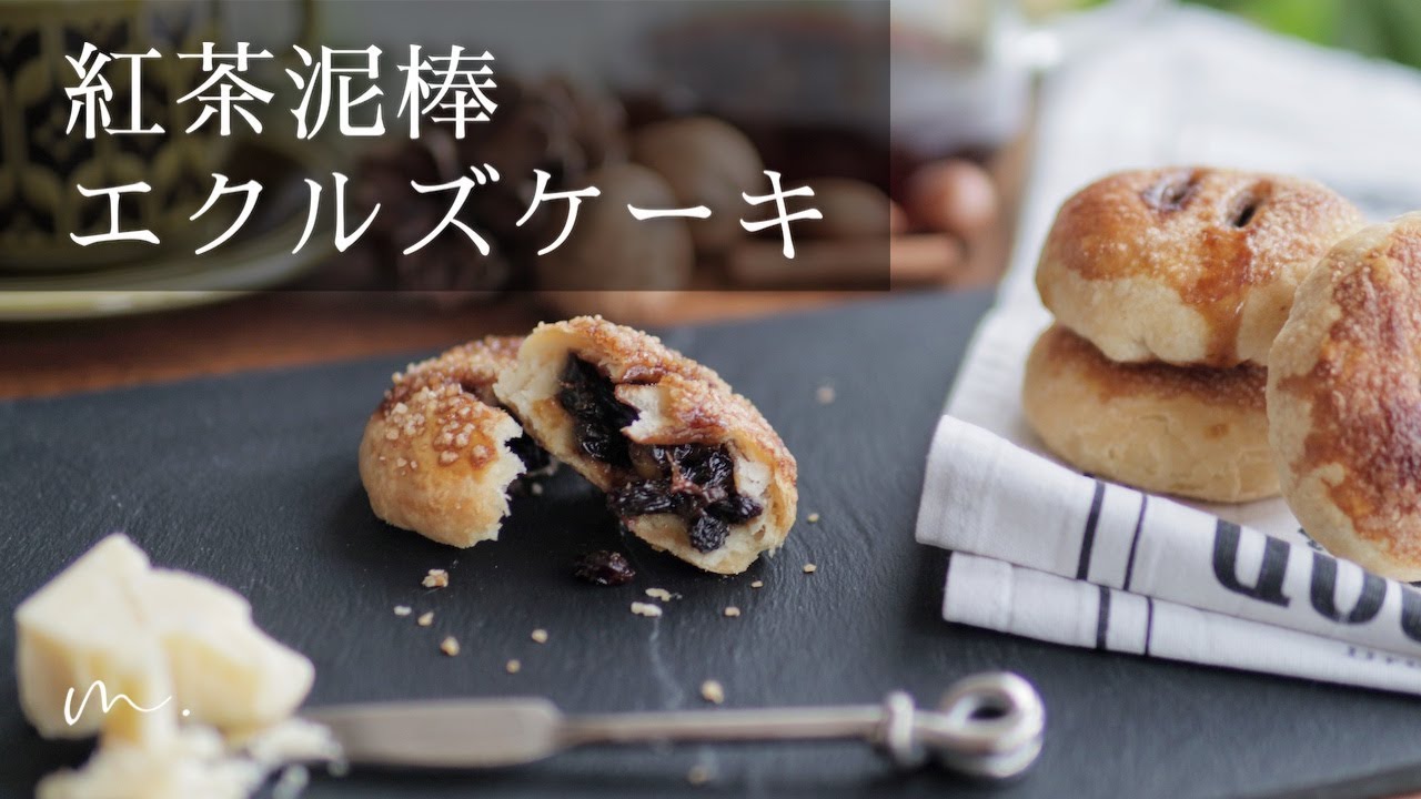 エクレアケーキのレシピ