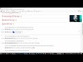 1-8 Displaying Lists (3 SparsArray)