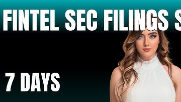 I Tried Fintel SEC Filings Short Data App App for 7 Days  Heres the Shocking Truth
