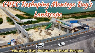 Bogue Will Never Be The Same After This!! | New Roadway from Bogue to Freeport!