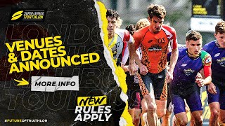 Super League Triathlon Championship Series 2022