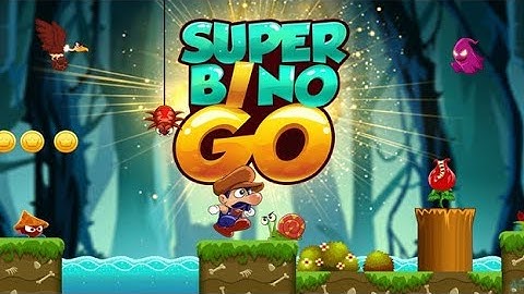 Super Bino GO (Sboy World Adventure) Level 72