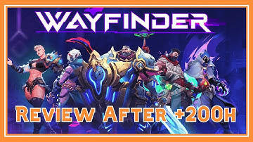 Wayfinder After 230h - Why This Was My GOTY 2024