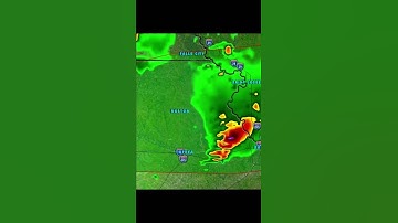 Severe Weather Today - Damaging Winds, Large Hail, Tornado Threat Today - Severe Weather Live