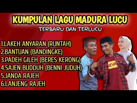 FULL ALBUM LAGU MADURA LUCU TERBARU FULL BASS VIRAL DI TIKTOK/BOHENK/FAQIH/FANTY