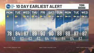 WAVE Weather Now Update - Sunday PM, 9/7/25