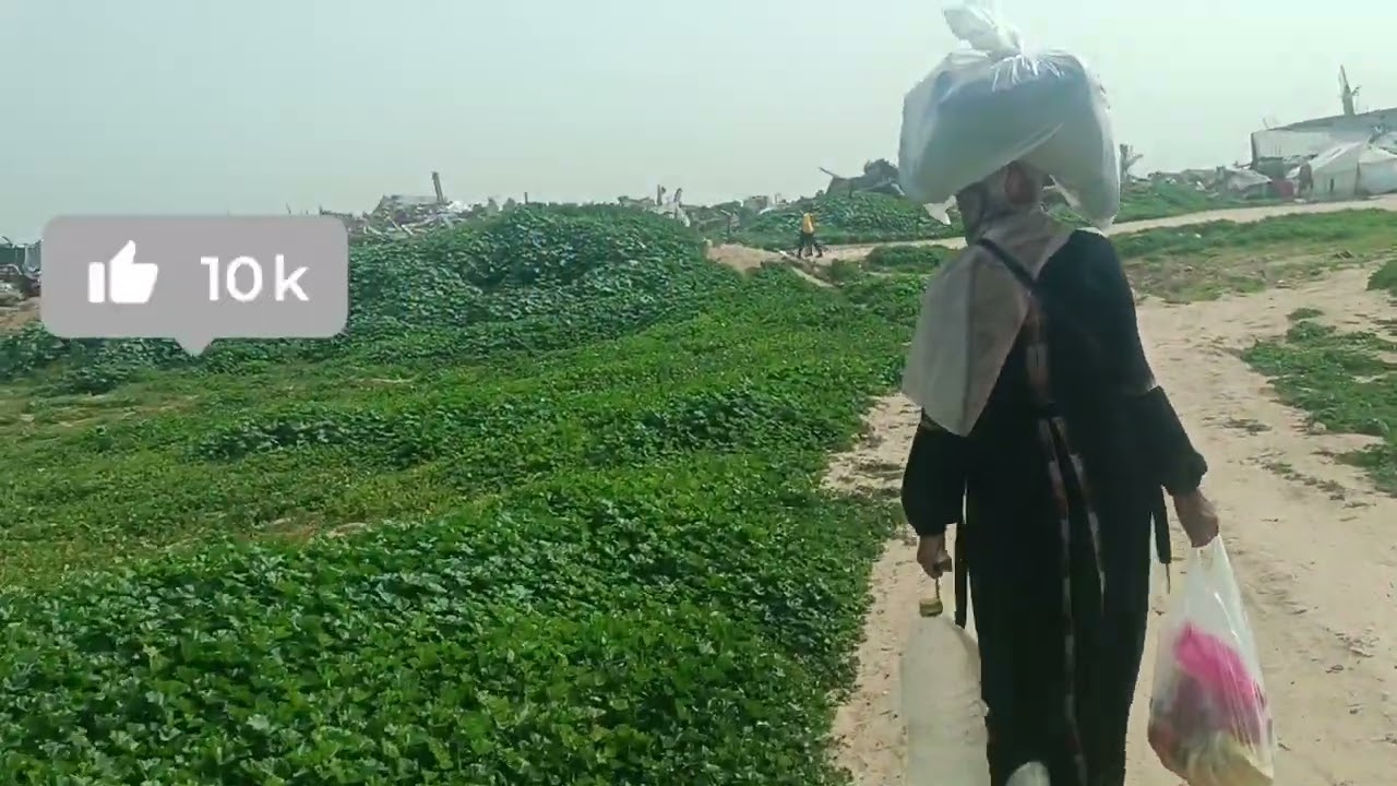 زياره لأهل على ركام البي💔ت فيديو يوضح ركام منزلنا 🥲🙏🏻😭🤲🏻🥺🥺🥺