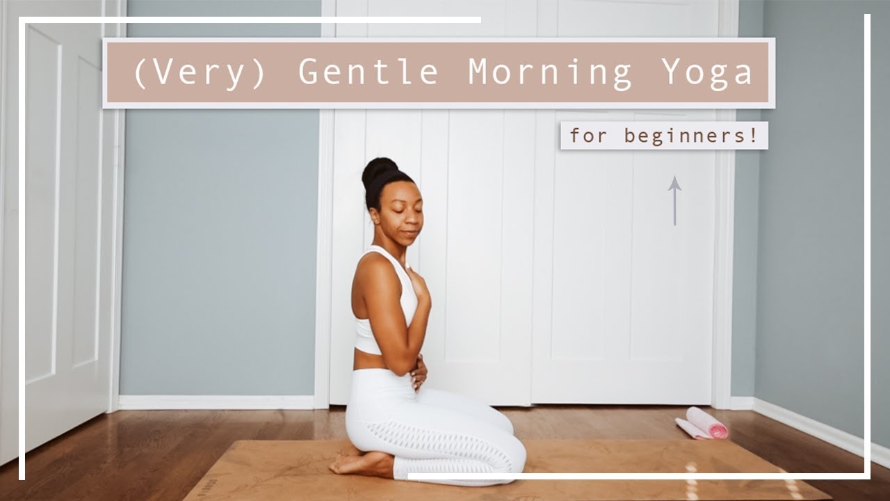7 Best Yoga Videos For Beginners