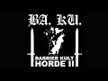 Barrier kult  horde 2 full 2018