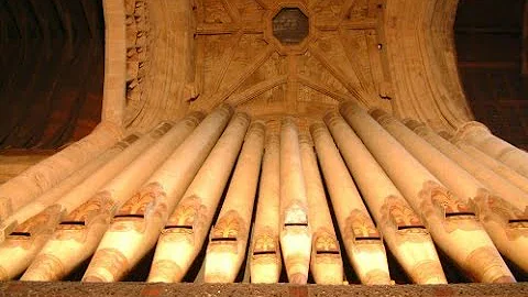 Edward Taylor plays Willan: Prelude on 'Southwell'