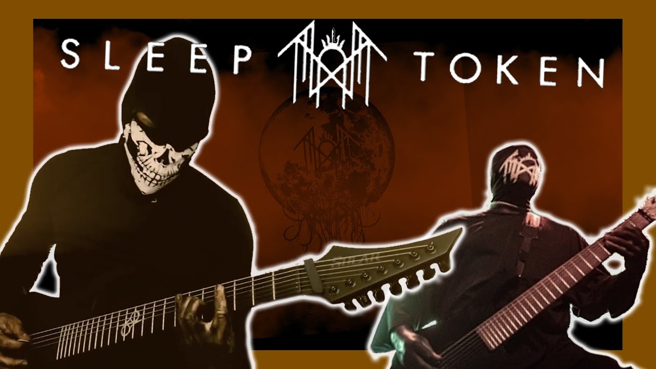 SLEEP TOKEN Chokehold (Guitar Cover) *LEGENDADO/SUBTITLED* YouTube