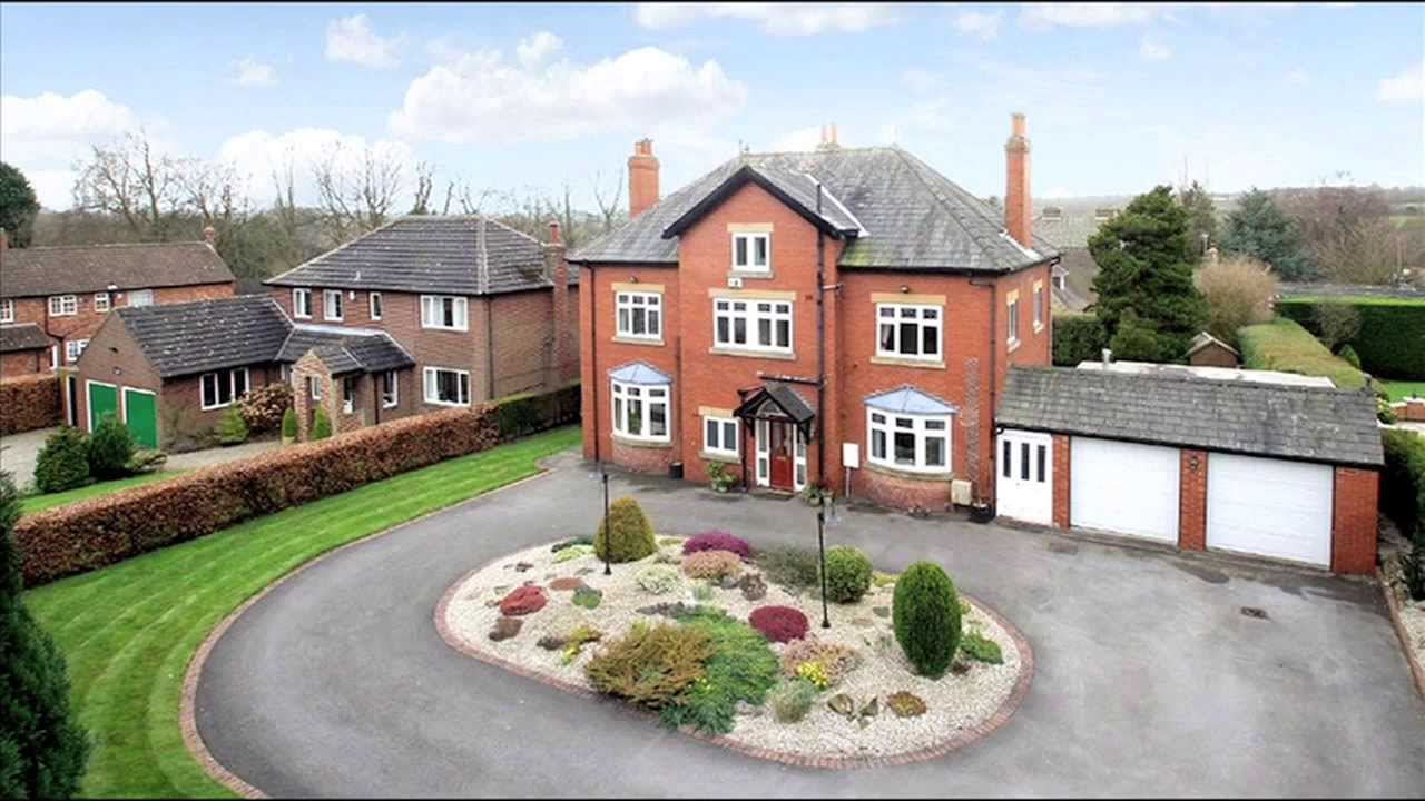FOR SALE, SIX BEDROOM HOUSE IN KNARESBOROUGH, MYRINGS ESTATE AGENTS YouTube