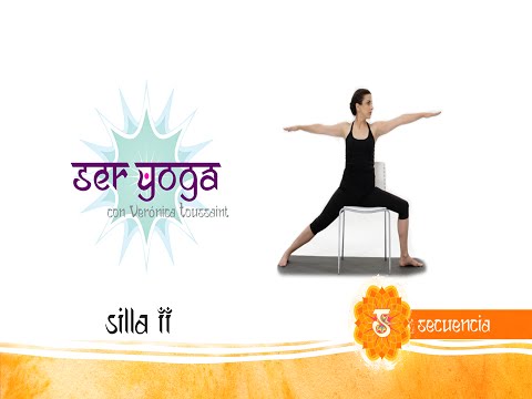 Ser Yoga - Secuencia 25 | Silla II