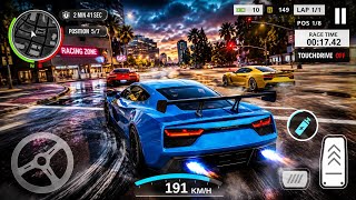 Real Drift 3D: Car Racing Game | Crazy stunt driving #2  screenshot 1