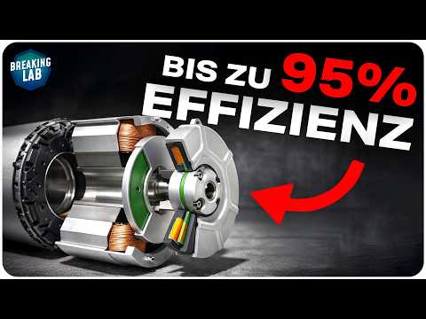 Doppelt so viel Wärme: Haben wir Elektromotoren 150 Jahre lang falsch gebaut?