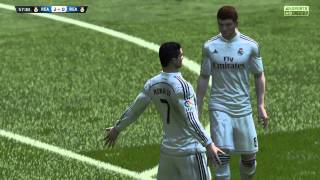 Fifa 15 Ronaldo Boom