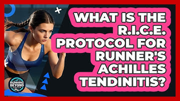 What Is The R.I.C.E. Protocol For Runner