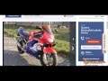 Подбор мотоцикла из Европы по сайту otomoto.pl
