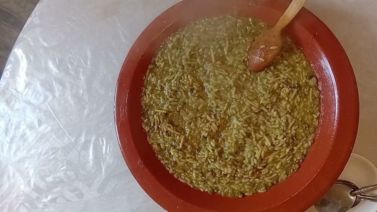 اكلة عشاء لهذا الجو البارد سهلة ولذيذة