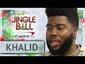 Khalid Talks About His Performance With Shawn Mendes And His Plans For 2019