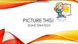 SDAIE Strategy: Picture This!