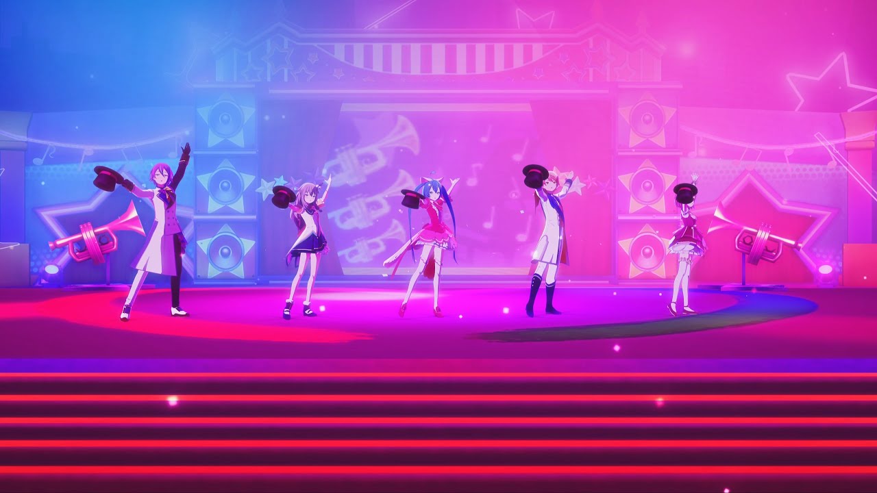 ミラクルペイント / Miracle Paint Fixed Camera Ver. [Project Sekai]