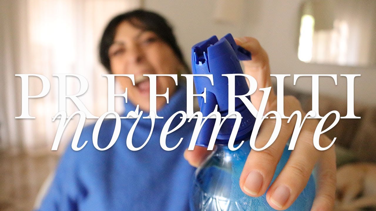 preferiti novembre | vestita di blu | annalisaSuperStar