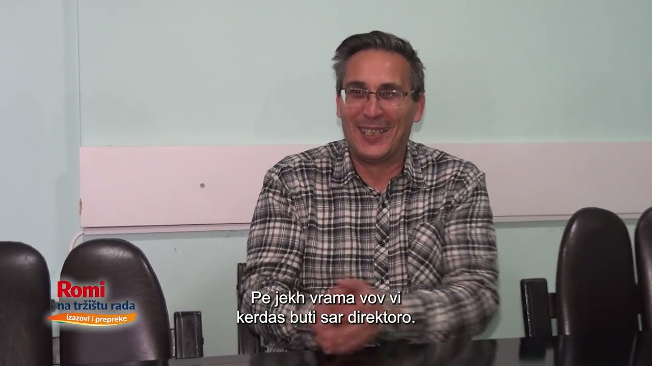 Romi u javnim institucijama