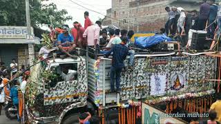 dj sarzen balarampur 2019 bolbom competition DJ Sarjen Vs dx aadra chords