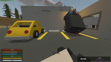 Unturned|base building|part 1