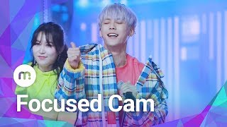 (ENG Sub)[MUBEAT X Show Champion] 190130 Lee MinHyuk 이민혁 '오늘 밤에 Tonight (With Melody)' Focused CAM