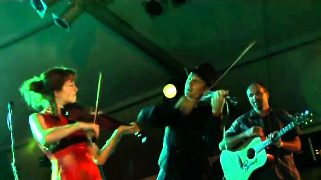 Greg Sheehan at Woodford Festival 2006-2007