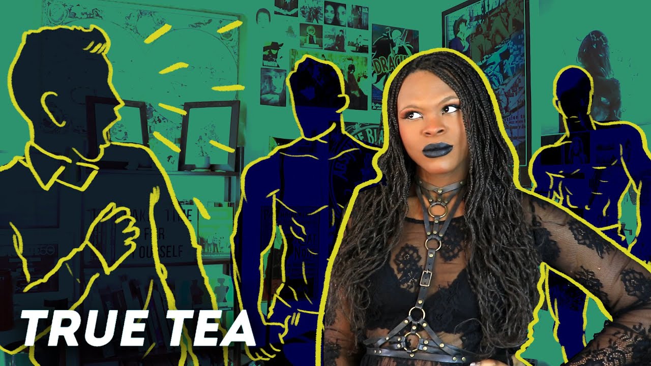 Если бы ты ДЕЙСТВИТЕЛЬНО любил меня, ты бы был полиаморным | Кэт Блэйк