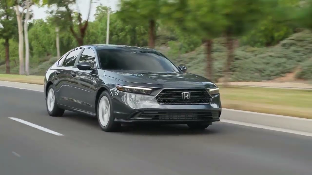 2026 Accord Performance