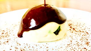 Десерт без выпечки за 15 минут. Вкусно, просто и быстро!