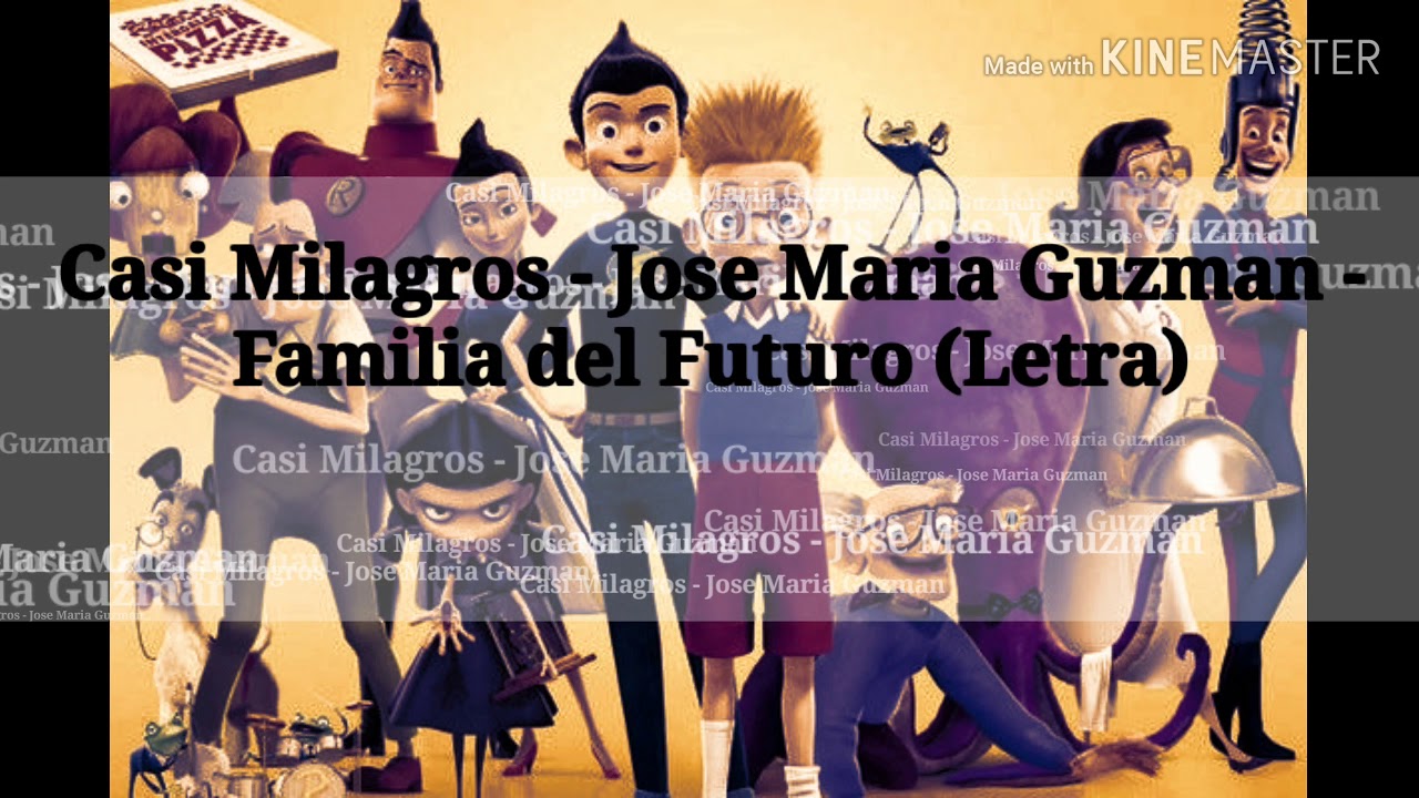 Casi Milagros La Familia Del Futuro